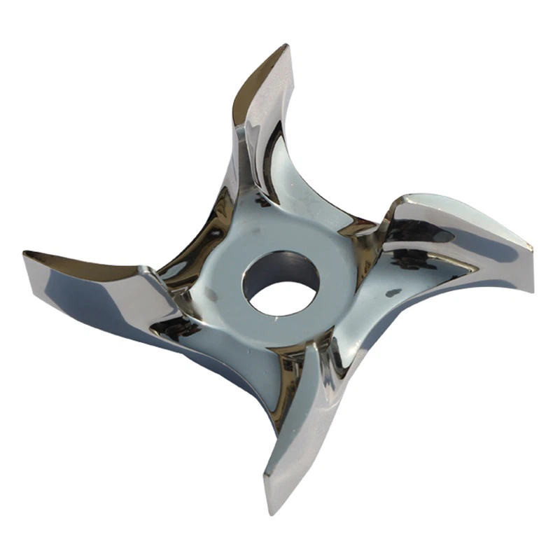 316SS Vleesmolen Snijden Blade