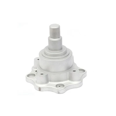 Waterklasgastmotor spindel